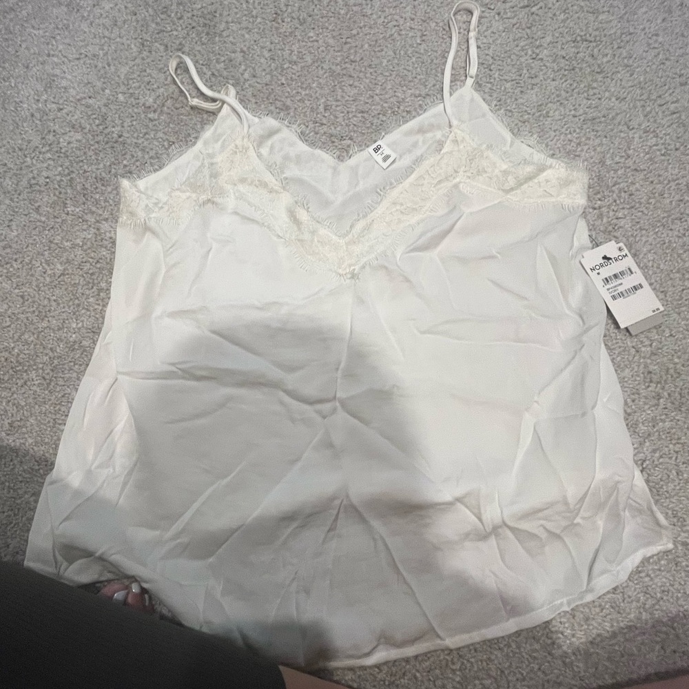 Brand New BP Lacy Tank Top
